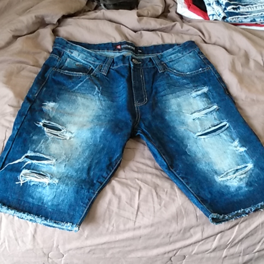South Pole Jean shorts